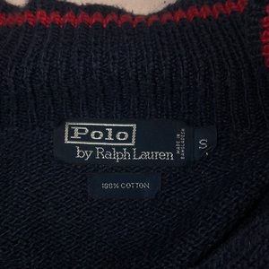 Thick sweater from Ralph Lauren